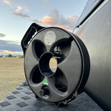 Flat Out Compact Multi-Reel