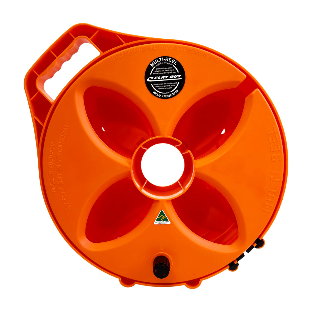 Flat Out Original Multi-Reel
