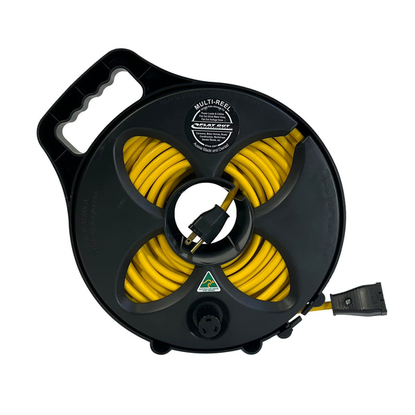 Flat Out Compact Multi-Reel