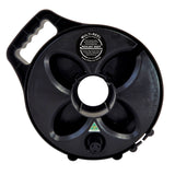 Air Hose Reel for 25ft Compressor Hose - Flat Out Compact Multi-Reel