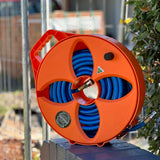 Air Hose Reel for 50ft Compressor Hose – Flat Out Original Multi-Reel