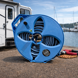 Hose Reel for your 50ft FITT Force - RV Marine Water Hose Reel