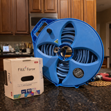 Hose Reel for your 50ft FITT Force - RV Marine Water Hose Reel