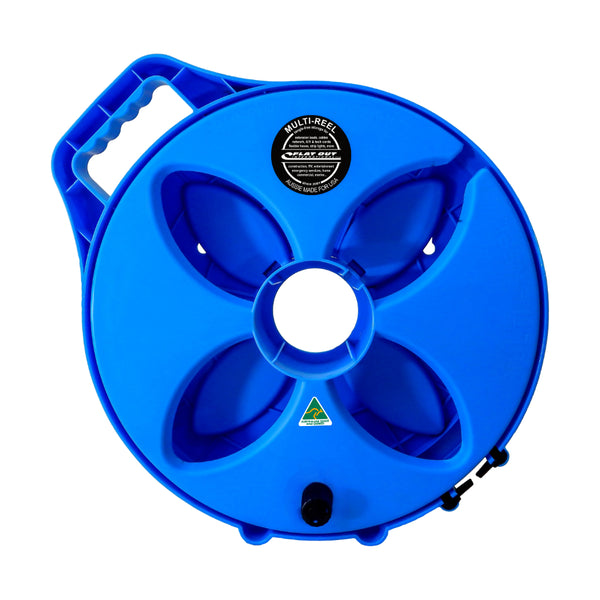 RV Hose Reel – For 50ft Zero G® RV Hose - by Flat Out