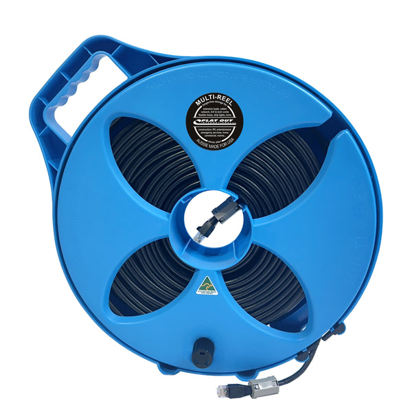 Flat Out Original Multi-Reel