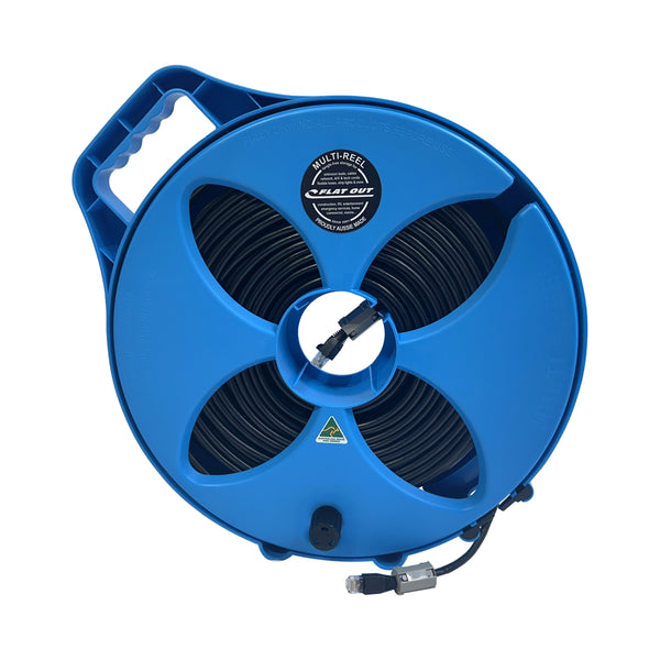 Flat Out Original Multi-Reel