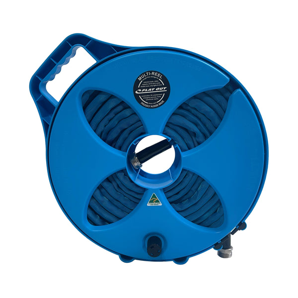 RV Hose Reel – For 50ft Zero G® RV Hose - by Flat Out
